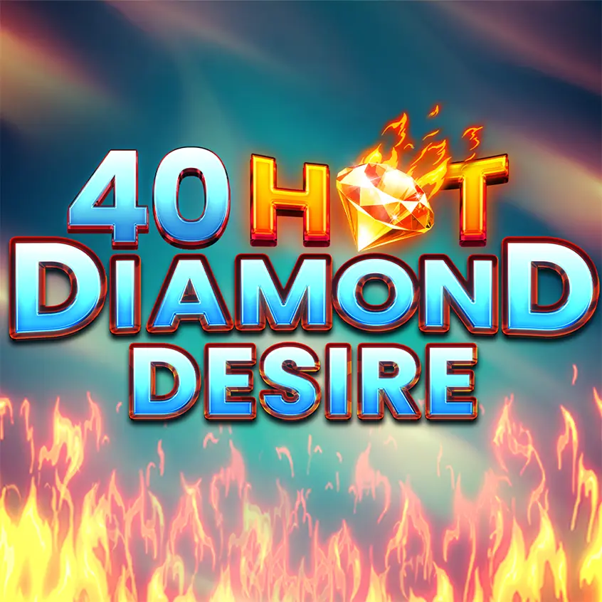 40 Hot Diamond Desire новий автомат