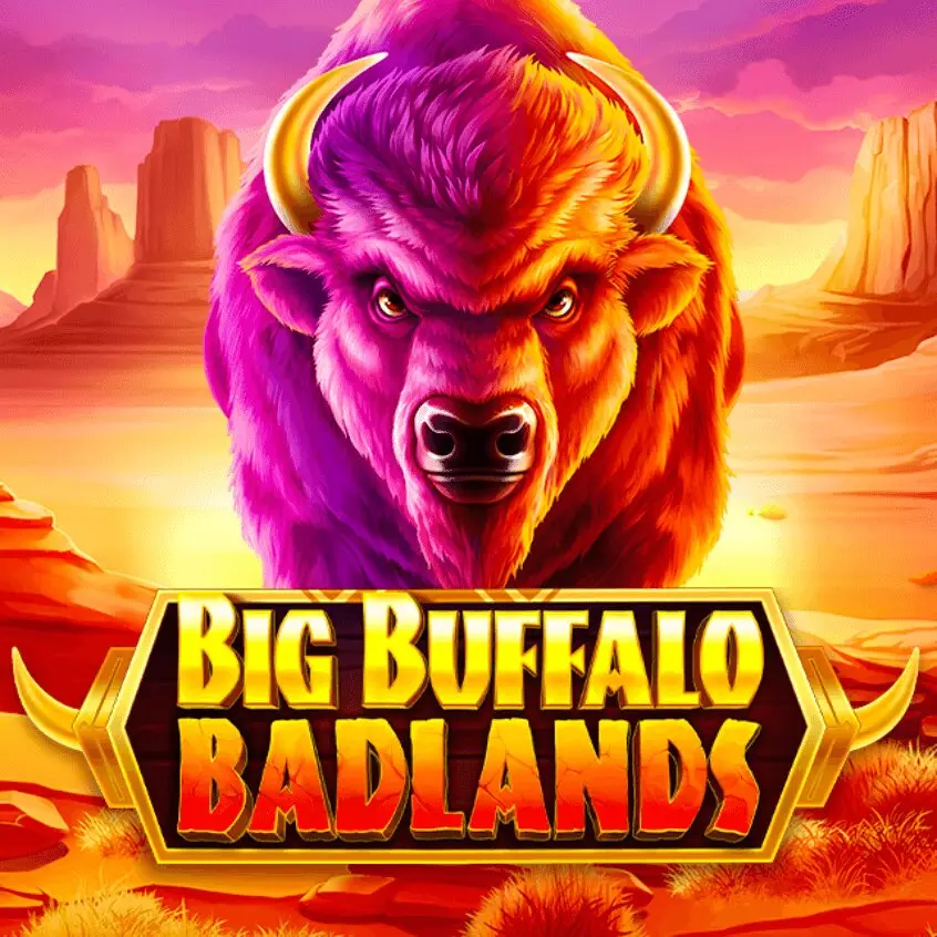 Big Buffalo Badlands ігровий слот