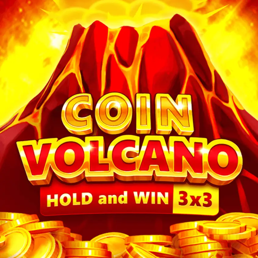 Coin Volcano автомат казино