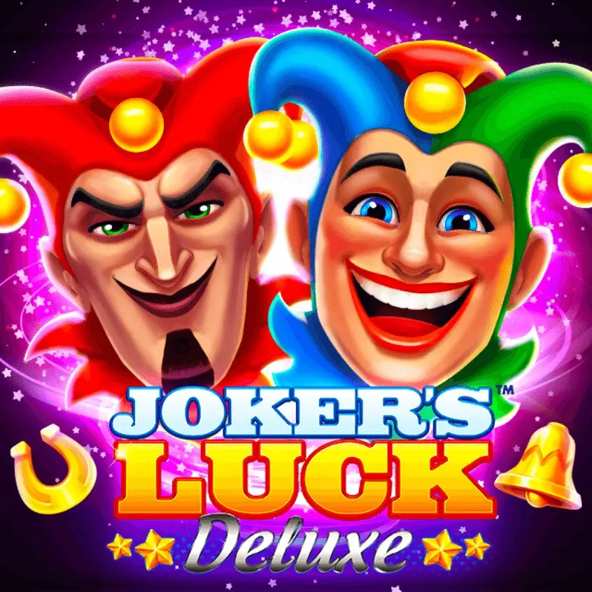 Jokers Luck Deluxe новинка автомат