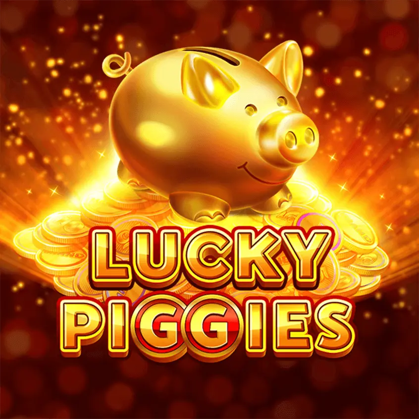 Lucky Piggies новинка казино
