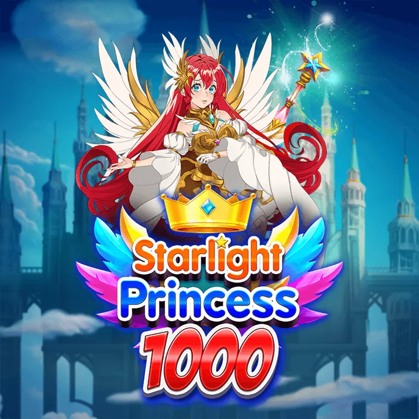 Starlight Princess 1000 грати онлайн