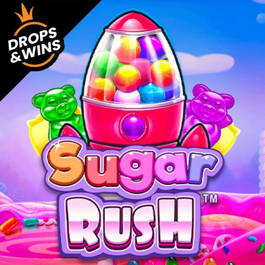 Sugar Rush відеослот грати