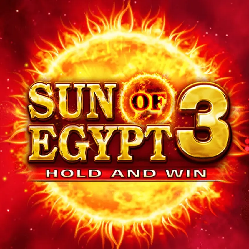 Sun of Egypt 3 казино слот